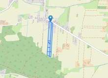 Dom w miejscowości Dolina Czernicka, Dolina Czernicka 29 (łódzkie). Działki numer: 182, 183, 184, 181/1, 187/4, 185, 190/1. Dolina Czernicka 29, 98-320, Dolina Czernicka, (woj. łódzkie)