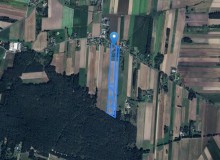 Dom w miejscowości Dolina Czernicka, Dolina Czernicka 29 (łódzkie). Działki numer: 182, 183, 184, 181/1, 187/4, 185, 190/1. Dolina Czernicka 29, 98-320, Dolina Czernicka, (woj. łódzkie)