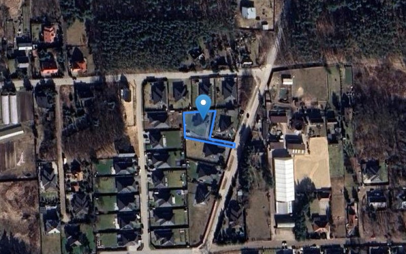 Dom w miejscowości Janówek Drugi, Żwirowa 7A (mazowieckie). Działka numer: 101/20. Domy. Żwirowa 7A, 05-101, Janówek Drugi, (woj. mazowieckie)