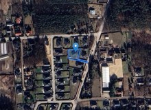 Dom w miejscowości Janówek Drugi, Żwirowa 7A (mazowieckie). Działka numer: 101/20. Żwirowa 7A, 05-101, Janówek Drugi, (woj. mazowieckie)