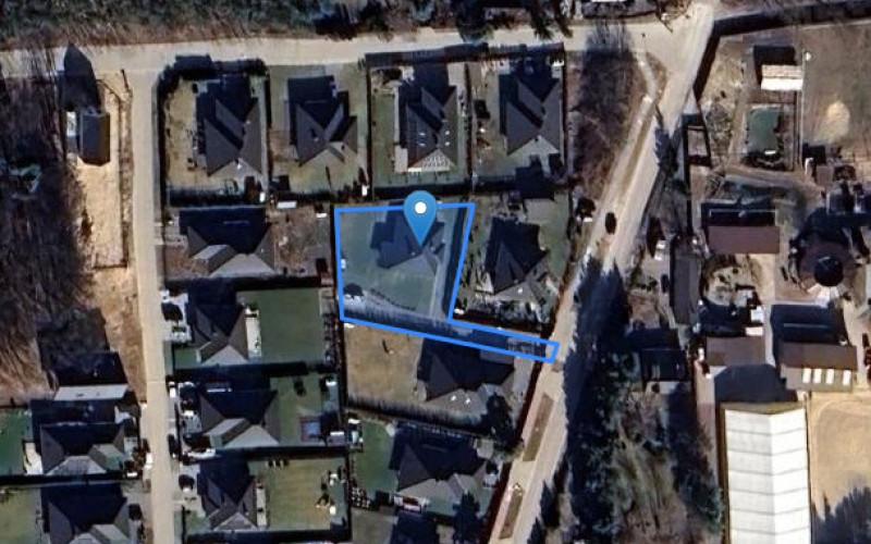 Dom w miejscowości Janówek Drugi, Żwirowa 7A (mazowieckie). Działka numer: 101/20. Domy. Żwirowa 7A, 05-101, Janówek Drugi, (woj. mazowieckie)