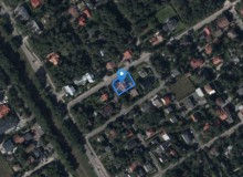 Dom w miejscowości Józefów, 11 Listopada 6 (mazowieckie). Działka numer: 234. Domy. 11 Listopada 6, 05-410, Józefów, (woj. mazowieckie)