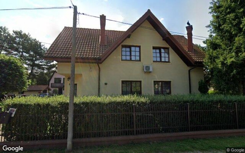 Dom w miejscowości Józefów, 11 Listopada 6 (mazowieckie). Działka numer: 234. Domy. 11 Listopada 6, 05-410, Józefów, (woj. mazowieckie)