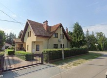 Dom w miejscowości Józefów, 11 Listopada 6 (mazowieckie). Działka numer: 234. 11 Listopada 6, 05-410, Józefów, (woj. mazowieckie)