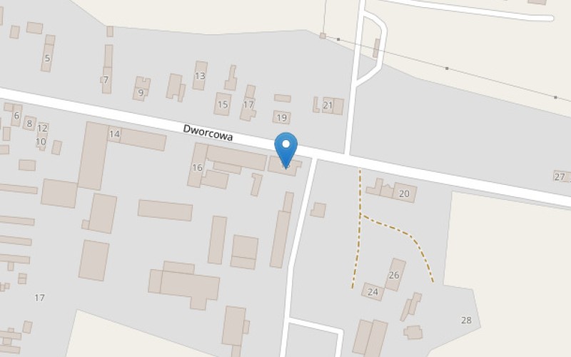 Mieszkanie w miejscowości Jastrzębie, Dworcowa 18/5 (opolskie). Mieszkania. Dworcowa 18/5, 46-100, Jastrzębie, (woj. opolskie)