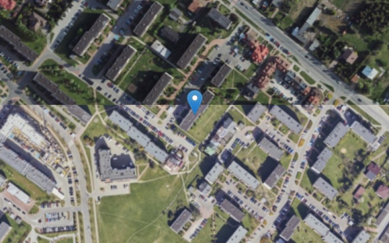 Mieszkanie w miejscowości Wieluń, Osiedle Stare Sady 17/36 (łódzkie). Mieszkania. Osiedle Stare Sady 17/36, 98-300, Wieluń, (woj. łódzkie)