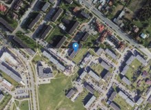 Mieszkanie w miejscowości Wieluń, Osiedle Stare Sady 17/36 (łódzkie). Osiedle Stare Sady 17/36, 98-300, Wieluń, (woj. łódzkie)