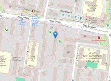 Mieszkanie w miejscowości Słupsk, Aleja 3-go Maja 81/13 (pomorskie). Aleja 3-go Maja 81/13, 76-200, Słupsk, (woj. pomorskie)