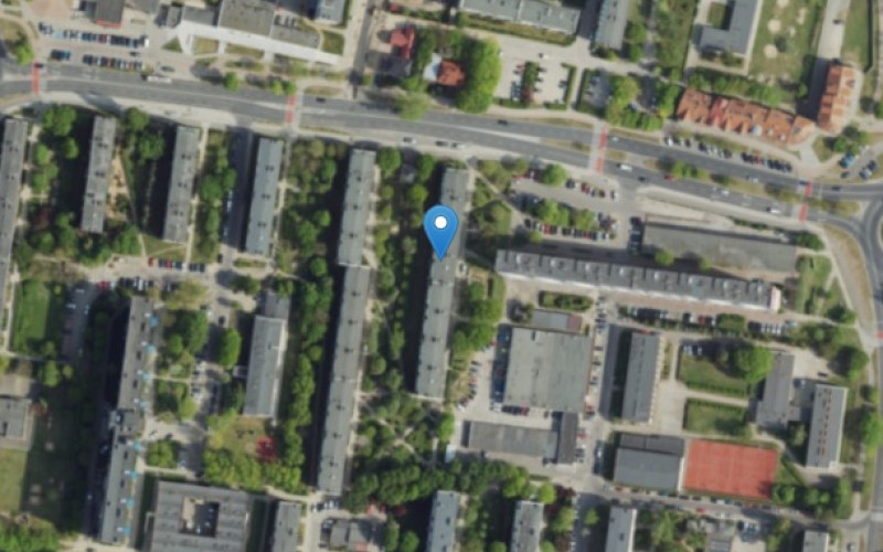 Mieszkanie w miejscowości Słupsk, Aleja 3-go Maja 81/13 (pomorskie). Mieszkania. Aleja 3-go Maja 81/13, 76-200, Słupsk, (woj. pomorskie)