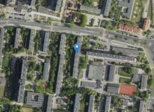 Mieszkanie w miejscowości Słupsk, Aleja 3-go Maja 81/13 (pomorskie). Aleja 3-go Maja 81/13, 76-200, Słupsk, (woj. pomorskie)