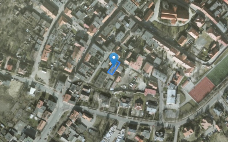 Grunt w miejscowości Ziębice, Wąska (dolnośląskie). Działka numer: 700/4. Działki i grunty. Wąska, 57-220, Ziębice, (woj. dolnośląskie)