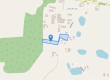 Grunt w miejscowości Radusz, Radusz (pomorskie). Działka numer: 190/9. Radusz, 77-140, Radusz, (woj. pomorskie)