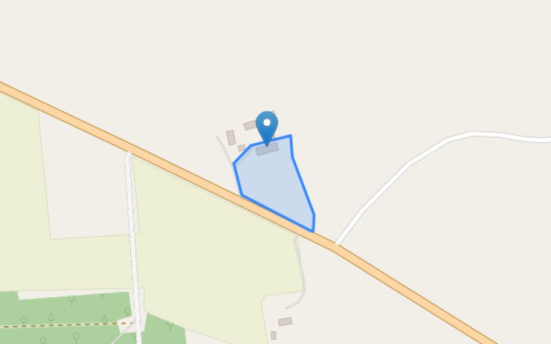 Nieruchomość w miejscowości Występ, Występ 2A (warmińsko-mazurskie). Inne. Występ 2A, 12-114, Występ, (woj. warmińsko-mazurskie)