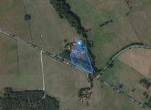 Nieruchomość w miejscowości Występ, Występ 2A (warmińsko-mazurskie). Występ 2A, 12-114, Występ, (woj. warmińsko-mazurskie)