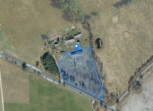 Nieruchomość w miejscowości Występ, Występ 2A (warmińsko-mazurskie). Występ 2A, 12-114, Występ, (woj. warmińsko-mazurskie)