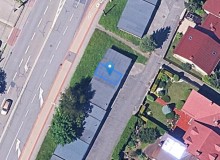 Miejsce postojowe w miejscowości Bielsko-Biała, Armii Krajowej (śląskie). Armii Krajowej, 43-316, Bielsko-Biała, (woj. śląskie)