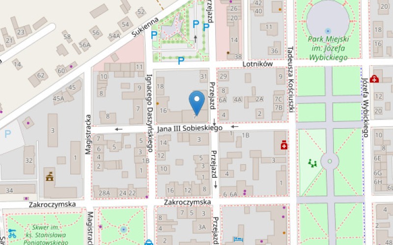 Nieruchomość komercyjna w miejscowości Nowy Dwór Mazowiecki, Przejazd 7/U1B (mazowieckie). Nieruchomości komercyjne. Przejazd 7/U1B, 05-100, Nowy Dwór Mazowiecki, (woj. mazowieckie)