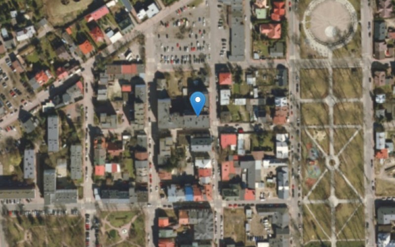 Nieruchomość komercyjna w miejscowości Nowy Dwór Mazowiecki, Przejazd 7/U1B (mazowieckie). Nieruchomości komercyjne. Przejazd 7/U1B, 05-100, Nowy Dwór Mazowiecki, (woj. mazowieckie)