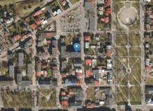 Nieruchomość komercyjna w miejscowości Nowy Dwór Mazowiecki, Przejazd 7/U1B (mazowieckie). Przejazd 7/U1B, 05-100, Nowy Dwór Mazowiecki, (woj. mazowieckie)