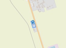 Nieruchomość komercyjna w miejscowości Daszyna, Daszyna 24A (łódzkie). Daszyna 24A, 99-107, Daszyna, (woj. łódzkie)