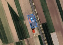 Nieruchomość komercyjna w miejscowości Daszyna, Daszyna 24A (łódzkie). Nieruchomości komercyjne. Daszyna 24A, 99-107, Daszyna, (woj. łódzkie)