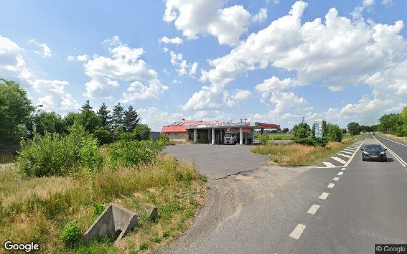 Nieruchomość komercyjna w miejscowości Daszyna, Daszyna 24A (łódzkie). Nieruchomości komercyjne. Daszyna 24A, 99-107, Daszyna, (woj. łódzkie)