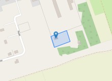 Dom w miejscowości Zacharzyn, Zacharzyn 128A (wielkopolskie). Działka numer: 431/11. Zacharzyn 128A, 64-813, Zacharzyn, (woj. wielkopolskie)