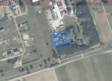 Dom w miejscowości Zacharzyn, Zacharzyn 128A (wielkopolskie). Działka numer: 431/11. Zacharzyn 128A, 64-813, Zacharzyn, (woj. wielkopolskie)