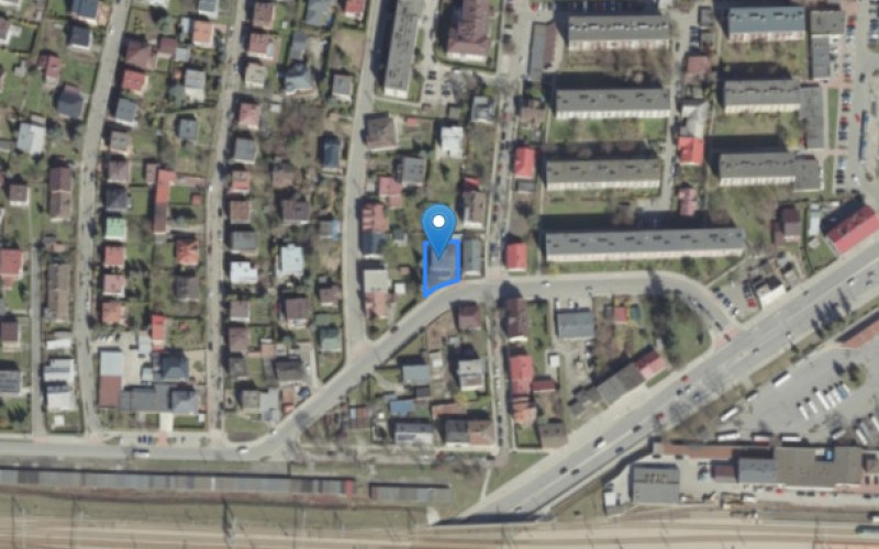 Dom w miejscowości Tarnów, Tarnów (małopolskie). Działka numer: 98. Domy. Tarnów, 33-110, Tarnów, (woj. małopolskie)