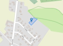 Dom w miejscowości Bukowiec, Leśna 26A (kujawsko-pomorskie). Działka numer: 282/4. Leśna 26A, 86-122, Bukowiec, (woj. kujawsko-pomorskie)