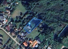 Dom w miejscowości Bukowiec, Leśna 26A (kujawsko-pomorskie). Działka numer: 282/4. Leśna 26A, 86-122, Bukowiec, (woj. kujawsko-pomorskie)