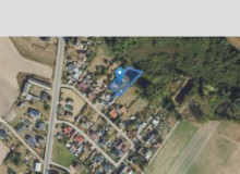 Dom w miejscowości Bukowiec, Leśna 26A (kujawsko-pomorskie). Działka numer: 282/4. Domy. Leśna 26A, 86-122, Bukowiec, (woj. kujawsko-pomorskie)