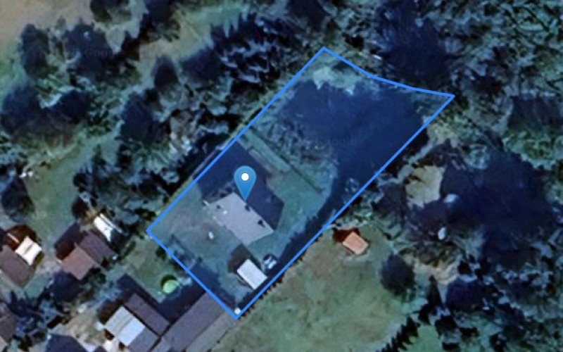 Dom w miejscowości Bukowiec, Leśna 26A (kujawsko-pomorskie). Działka numer: 282/4. Domy. Leśna 26A, 86-122, Bukowiec, (woj. kujawsko-pomorskie)