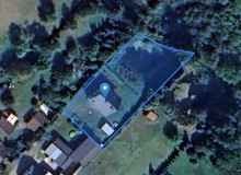 Dom w miejscowości Bukowiec, Leśna 26A (kujawsko-pomorskie). Działka numer: 282/4. Leśna 26A, 86-122, Bukowiec, (woj. kujawsko-pomorskie)