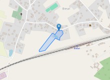 Dom w miejscowości Biesal, Biesal (warmińsko-mazurskie). Działka numer: 64. Biesal, 11-036, Biesal, (woj. warmińsko-mazurskie)