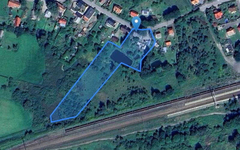 Dom w miejscowości Biesal, Biesal (warmińsko-mazurskie). Działka numer: 64. Domy. Biesal, 11-036, Biesal, (woj. warmińsko-mazurskie)