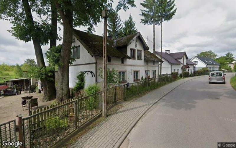 Dom w miejscowości Biesal, Biesal (warmińsko-mazurskie). Działka numer: 64. Domy. Biesal, 11-036, Biesal, (woj. warmińsko-mazurskie)