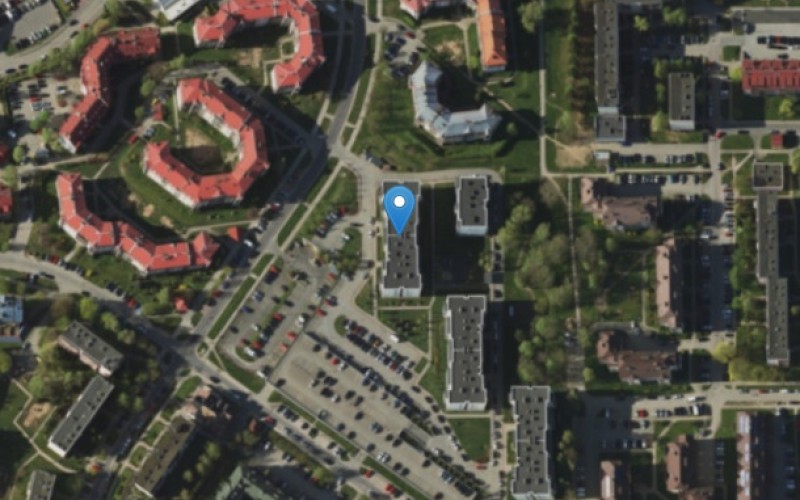 Mieszkanie w miejscowości Olsztyn, Edwarda Mroza 15/43 (warmińsko-mazurskie). Mieszkania. Edwarda Mroza 15/43, 10-695, Olsztyn, (woj. warmińsko-mazurskie)