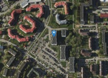 Mieszkanie w miejscowości Olsztyn, Edwarda Mroza 15/43 (warmińsko-mazurskie). Edwarda Mroza 15/43, 10-695, Olsztyn, (woj. warmińsko-mazurskie)