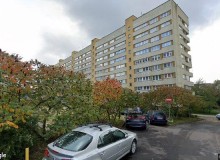 Mieszkanie w miejscowości Szczecin, Santocka 15/32 (zachodniopomorskie). Santocka 15/32, 70-953, Szczecin, (woj. zachodniopomorskie)