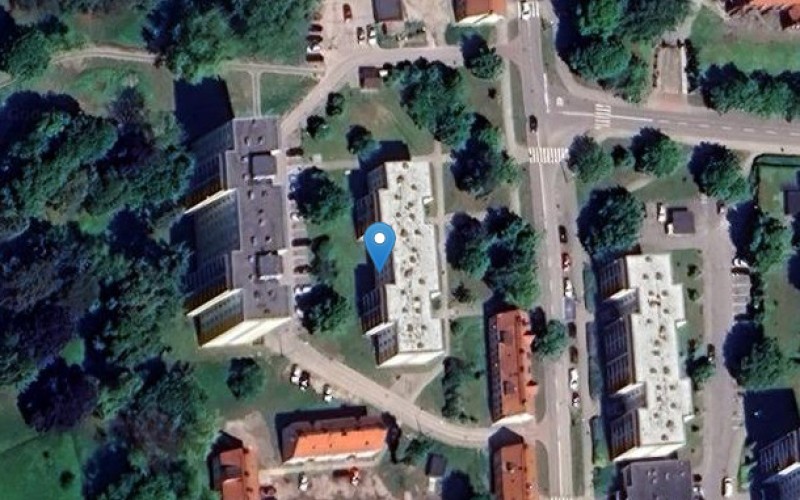 Mieszkanie w miejscowości Elbląg, Wiejska 33/12 (warmińsko-mazurskie). Mieszkania. Wiejska 33/12, 82-300, Elbląg, (woj. warmińsko-mazurskie)