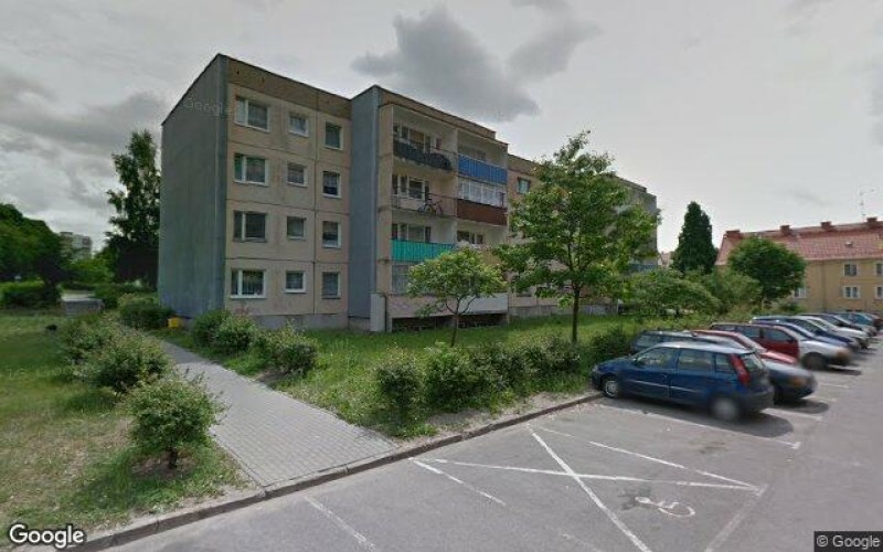 Mieszkanie w miejscowości Elbląg, Wiejska 33/12 (warmińsko-mazurskie). Mieszkania. Wiejska 33/12, 82-300, Elbląg, (woj. warmińsko-mazurskie)