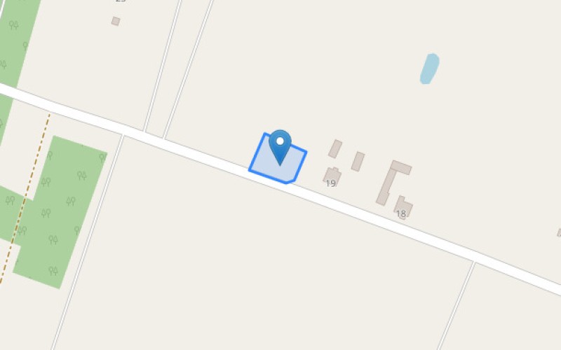 Grunt w miejscowości Biała Panieńska, Biała Panieńska (wielkopolskie). Działka numer: 53/3. Działki i grunty. Biała Panieńska, 62-574, Biała Panieńska, (woj. wielkopolskie)