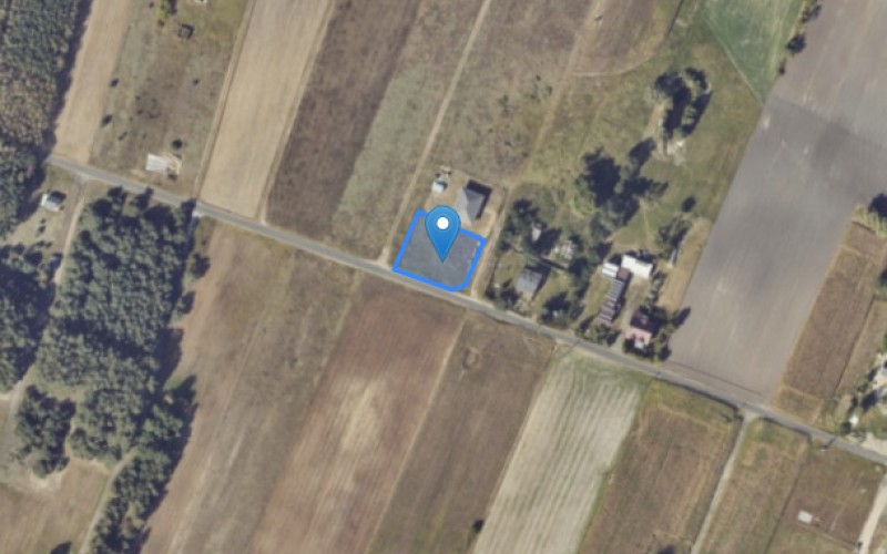 Grunt w miejscowości Biała Panieńska, Biała Panieńska (wielkopolskie). Działka numer: 53/3. Działki i grunty. Biała Panieńska, 62-574, Biała Panieńska, (woj. wielkopolskie)