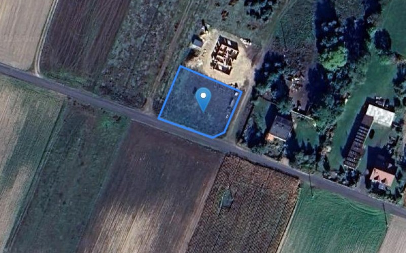 Grunt w miejscowości Biała Panieńska, Biała Panieńska (wielkopolskie). Działka numer: 53/3. Działki i grunty. Biała Panieńska, 62-574, Biała Panieńska, (woj. wielkopolskie)