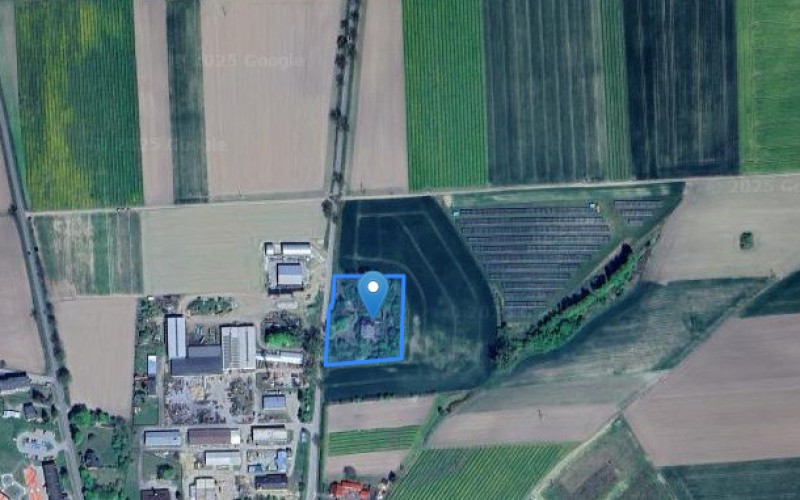 Nieruchomość w miejscowości Debrzno, Młynarska (pomorskie). Inne. Młynarska, 77-310, Debrzno, (woj. pomorskie)