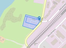 Nieruchomość komercyjna w miejscowości Człuchów, Plantowa 18 (pomorskie). Nieruchomości komercyjne. Plantowa 18, 77-300, Człuchów, (woj. pomorskie)