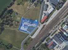 Nieruchomość komercyjna w miejscowości Człuchów, Plantowa 18 (pomorskie). Plantowa 18, 77-300, Człuchów, (woj. pomorskie)