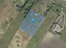 Grunt w miejscowości Białcz, Białcz (lubuskie). Działka numer: 1176. Białcz, 66-460, Białcz, (woj. lubuskie)