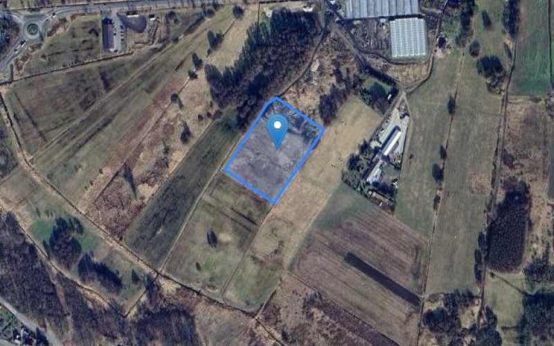 Grunt w miejscowości Białcz, Białcz (lubuskie). Działka numer: 1176. Działki i grunty. Białcz, 66-460, Białcz, (woj. lubuskie)